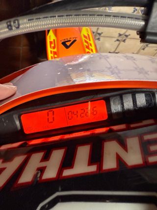 KTM EXCF six days 350 2020