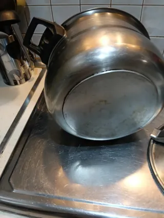 Olla Express Magefesa