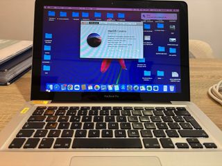 MacBook Pro 15 Plata
