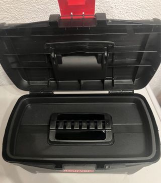 SET 2 CAJAS DE HERRAMIENTAS