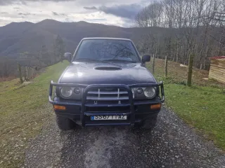 Nissan Terrano II 1998