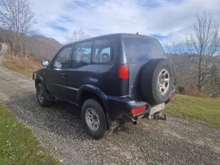 Nissan Terrano II 1998