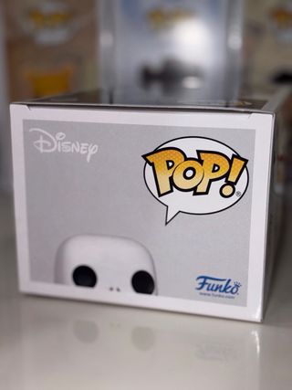 Funko Pop! Headless Jack Skellington 1388