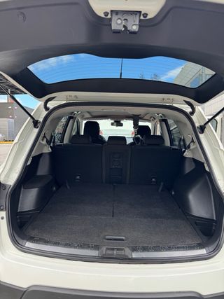 Nissan Qashqai+2 2011