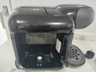 Cafetera Bosch Tassimo + Soporte Cápsulas