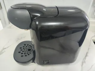 Cafetera Bosch Tassimo + Soporte Cápsulas