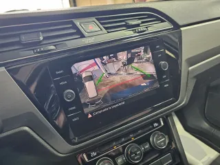 Volkswagen Touran 2020