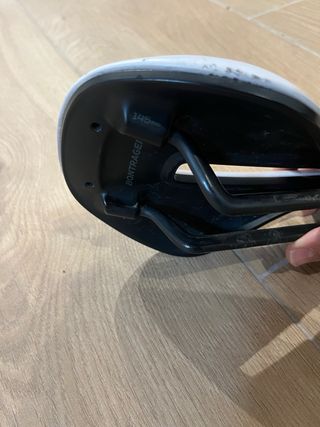 Sillín Bontrager Verse Pro Blanco