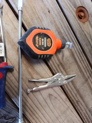 Pack de Tijeras para chapa y pladur + Tiralíneas
