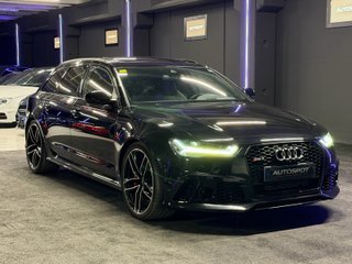 Audi Audi RS6  Audi RS6