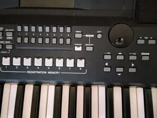 Teclado Yamaha
