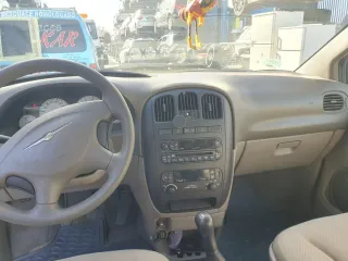 Chrysler Grand Voyager 2007