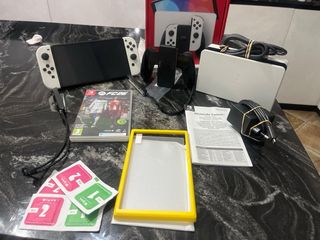 Nintendo Switch OLED + Juego FC 26
