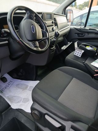 Ford Transit Custom 2020