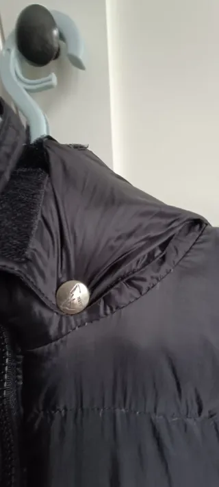 Chaqueta Plumas Laila Peak Talla L