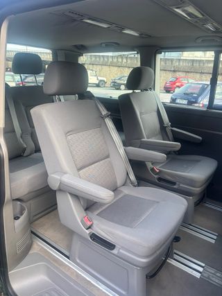 Volkswagen Multivan 2004