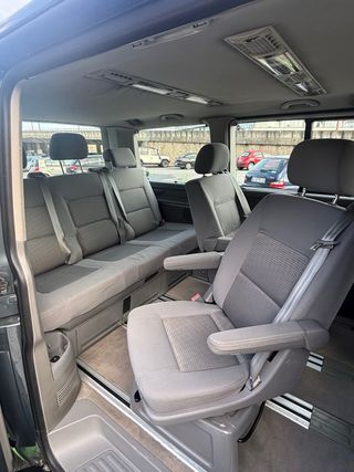 Volkswagen Multivan 2004