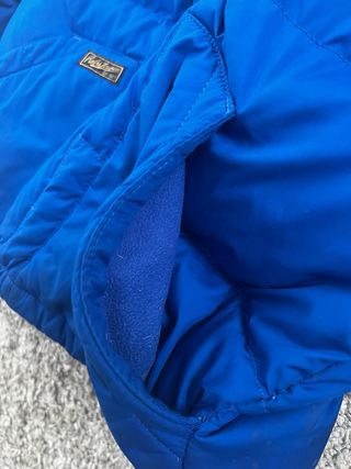 Plumífero Ralph Lauren Azul Talla 10-12 Años