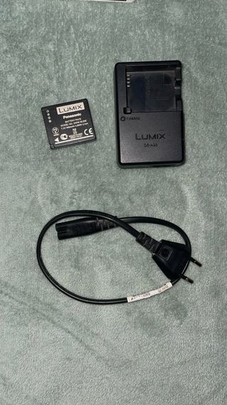 Cámara Panasonic Lumix DMC-GF5K Kit