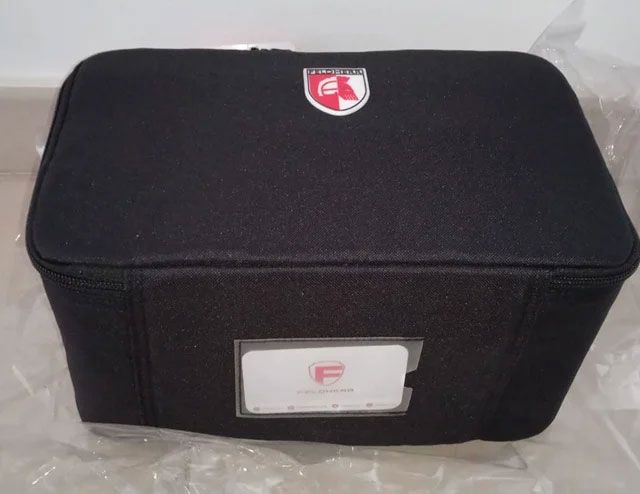 Maletín Feldherr 4 espumas miniaturas