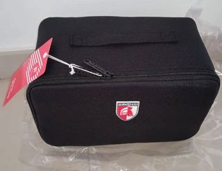 Maletín Feldherr 4 espumas miniaturas