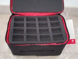 Maletín Feldherr 4 espumas miniaturas