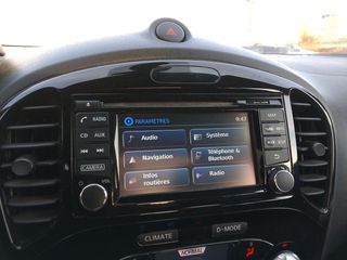 Nissan Juke N-Connecta