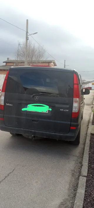 Mercedes-Benz Vito 2005