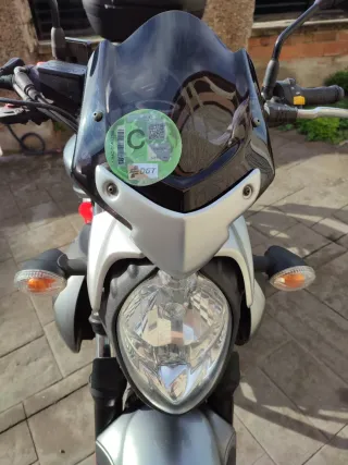 Suzuki Gladius 650 con 69018 km PRECIO NEGOCIABLE