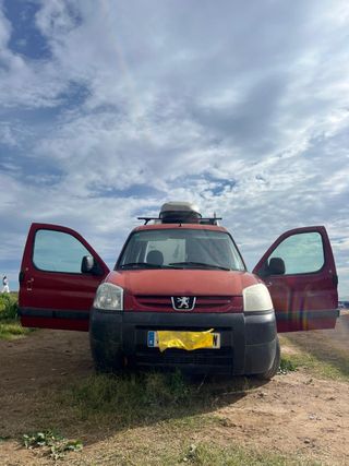 Peugeot Partner 2004