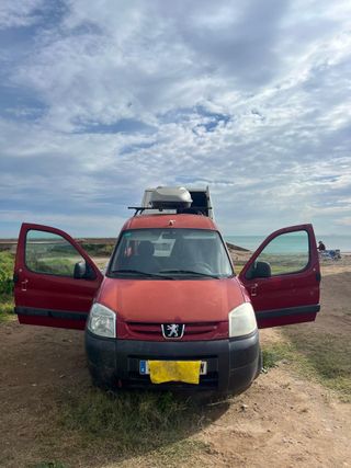 Peugeot Partner 2004