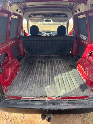 Peugeot Partner 2004