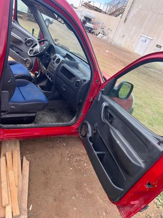 Peugeot Partner 2004