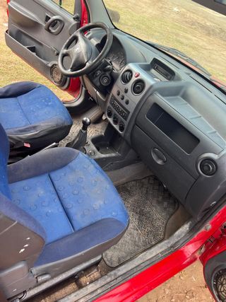 Peugeot Partner 2004