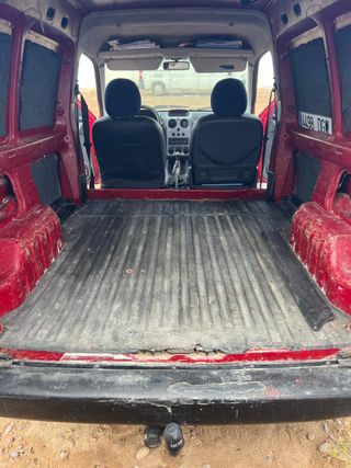 Peugeot Partner 2004