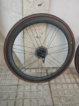 Campagnolo Bora WTO 45 Zapata