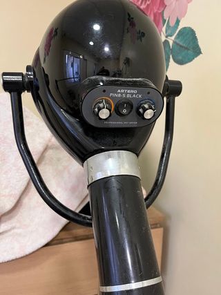 Secador-Expulsador Peluquería Canina