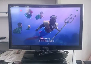 Televisor Samsung 32 pulgadas