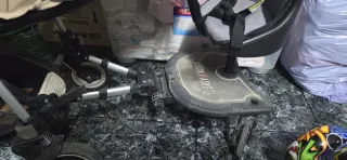 Patin y asiento para cochecito universal