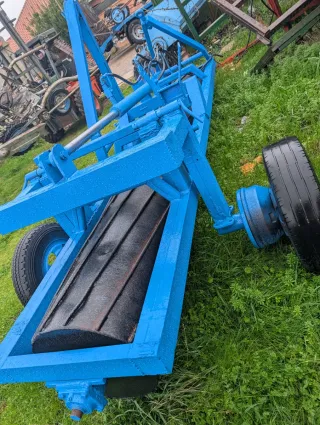 Rulo agrícola 3 metros