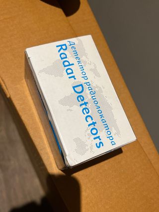 Detector Radar 360 GPS