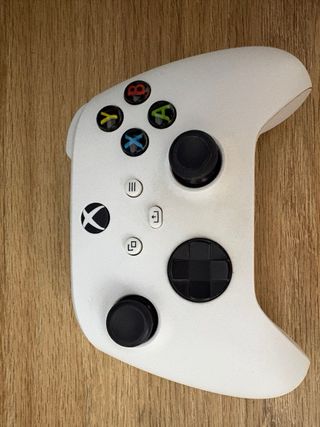 Mando Xbox Series S/X Blanco