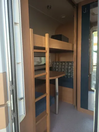 Caravana Knaus Sport