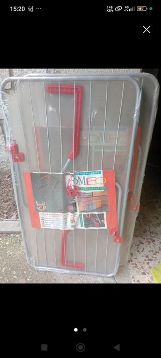 Tendedero Romeo Balcón Grande Nuevo