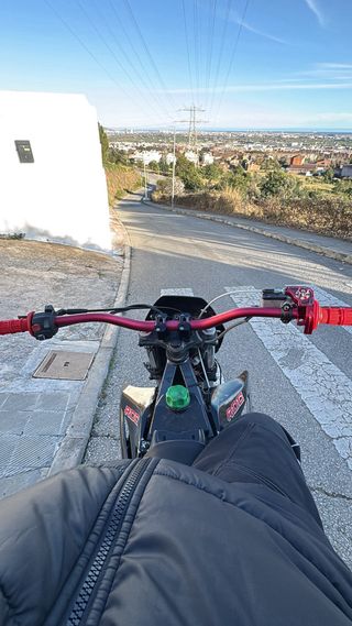 Derbi Senda Supermotard