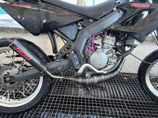 Derbi Senda Supermotard