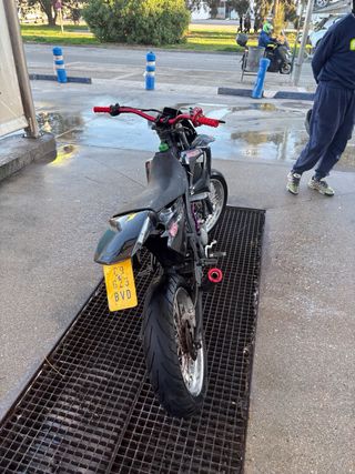 Derbi Senda Supermotard