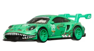 "REXY" PORSCHE 911 GT3 R (992)