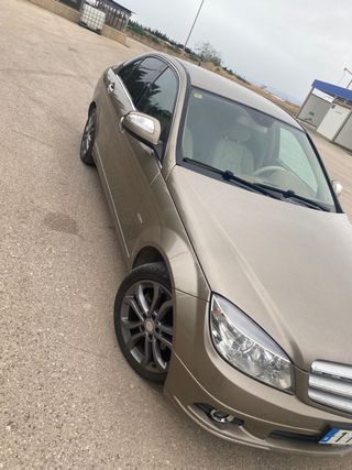 Mercedes-Benz Clase C 2008