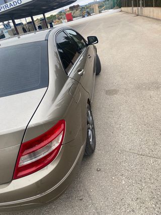 Mercedes-Benz Clase C 2008